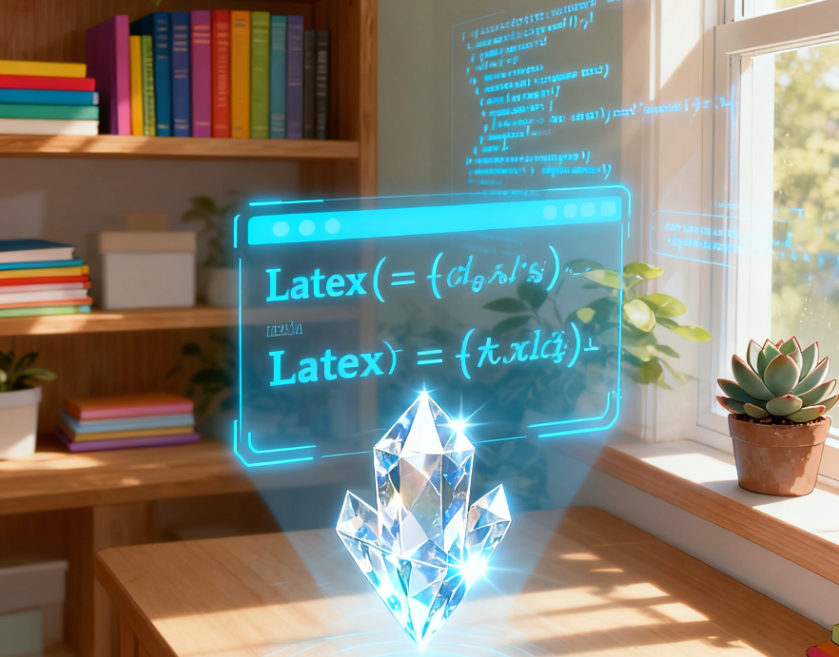 Latex 公式的书写